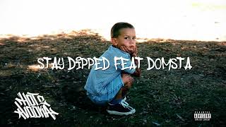 TERROR REID - Stay Dipped Ft Domsta (Official Lyric Video)