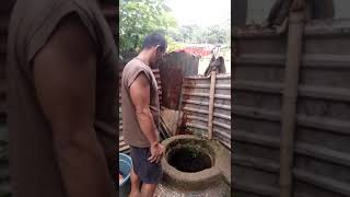 SUMUR KERAMAT RANCA LEGUK DESA SUKAMELANG.