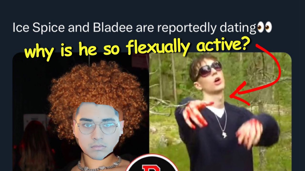 REACTING TO RARE BLADEE SONGS REQUESTED BY SUBS - YouTube