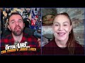 Cris Cyborg talks UFC 284, NFL Super Bowl, Deontay Wilder X Francis Ngannou, and Dione Barbosa Win