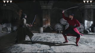 Hellish Quart - Samuel VS Laszlo