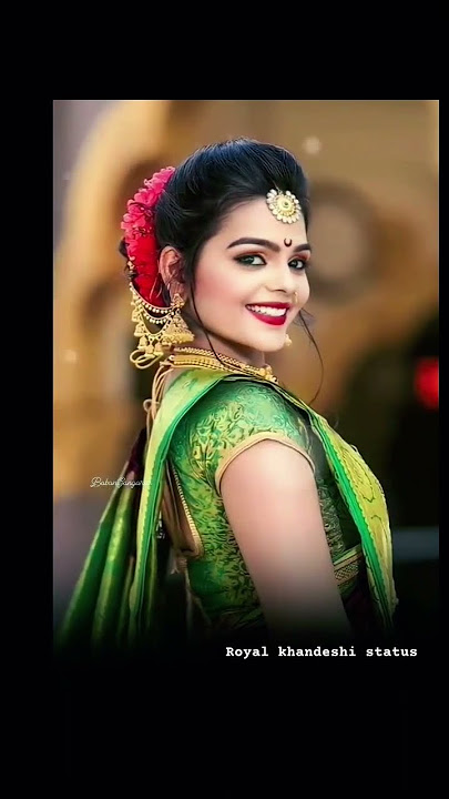pori kari gai mal bavra bavra kari ley tu soni mala tukari l navra new khandeshi videos ahirani song