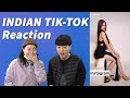 Korean Guys are Surprised to Watch Indian Tik-Tok Videos!