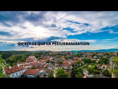 Vidéo: Qu'est-ce que l'ex Urbanisation ?