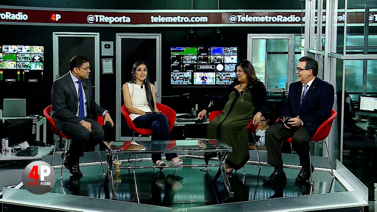 Cuarto Poder: 1 de septiembre de 2023