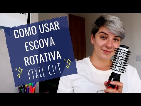 Vídeo: Como mexer no cabelo curto: 11 etapas (com fotos)