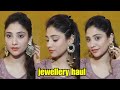 Cuffs & Lashes jewellery haul || 49- 450rs. || shystyles