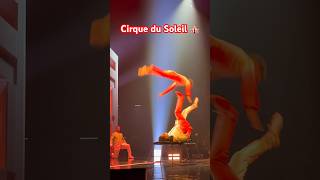 Cirque du Soleil 🎪 #CirqueduSoleil #cirque #cirquelife #gymnasticrings #show #art #performance