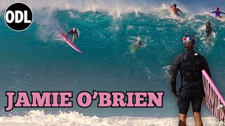 The JAMIE O'BRIEN SHOW | JOB Puts On a Clinic At Pipeline