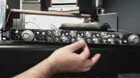 Empirical Labs Lil Freq Equalizer @ ZenPro Audio