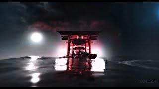 The Real Jujutsu Is.... - Jujutsu Kaisen 3D AMV Edit 'Radioactive'