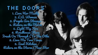 The Doors-Hits that captivated the world--Unfazed