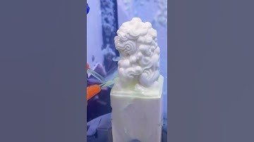 easycnctech five-axis rtcp engraving processing