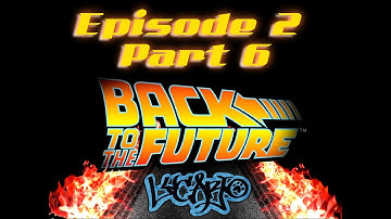 Back To The Future The Game With Lucario (Episode 2) Part 6