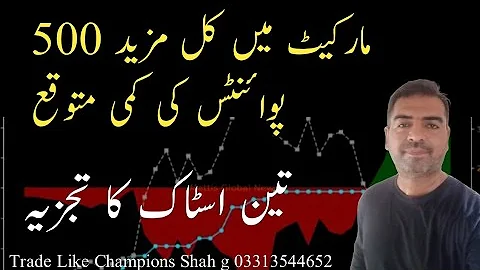 #psx Market may be dropped further 500 pooints | 03 Stocks Analysis 17 Dec #pakistansharemarket