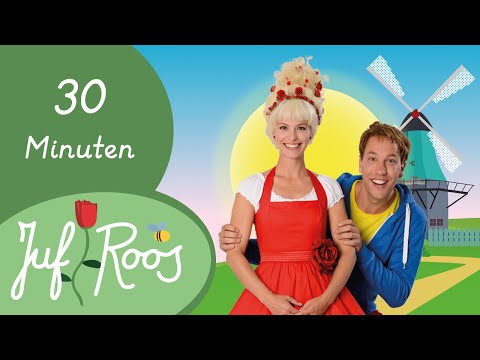 Juf Roos • Alle Lesjes • 30 Min Special