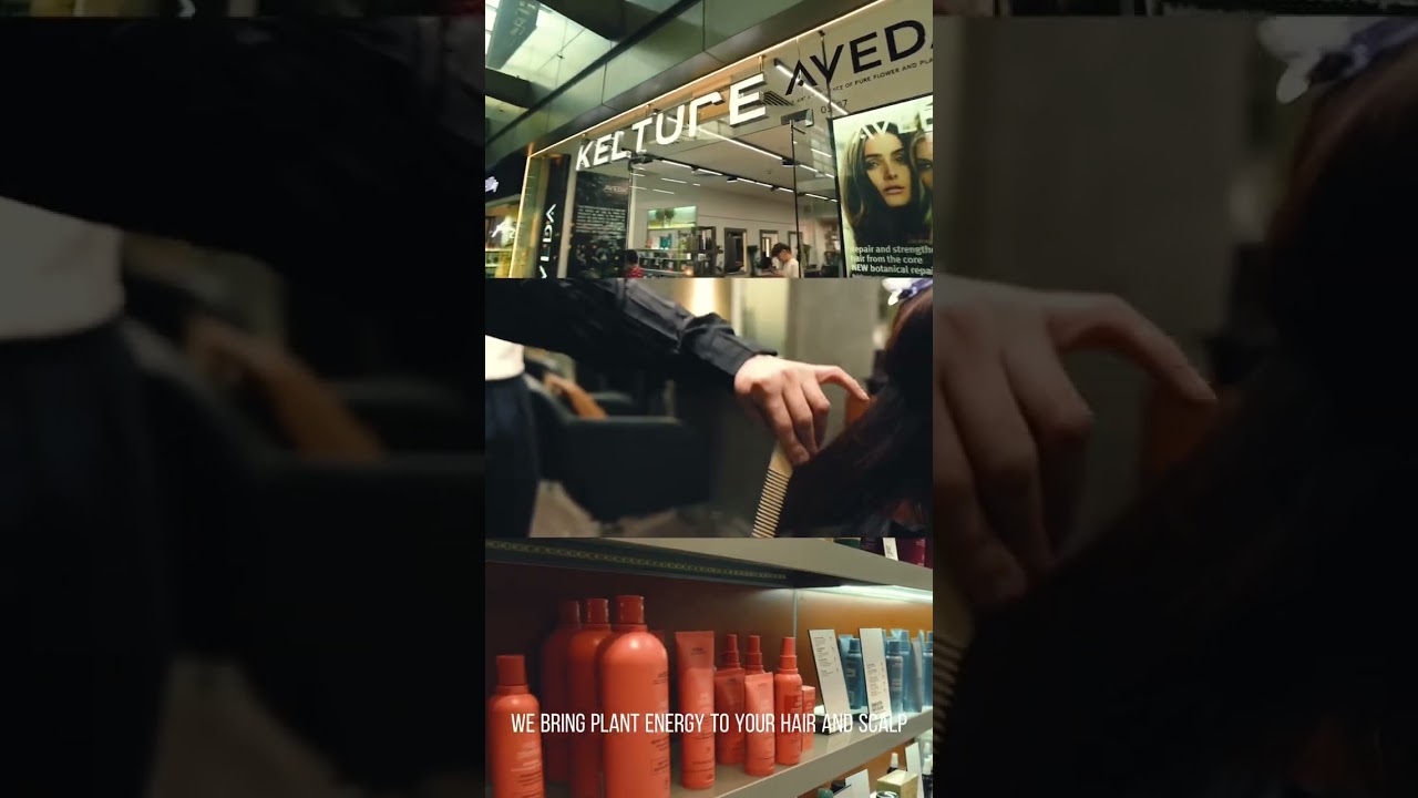 Kelture Aveda bringing you the plant energy