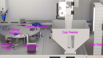HTI X TubeProcessor Flex for sterile applications