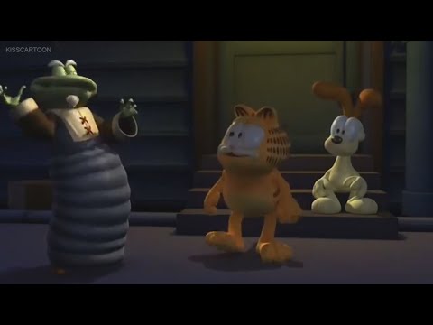 [Garfield's Fun Fest] Because Funny Water It's Just Water - Sparta Charjoined Remix
