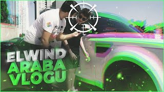 251.000 TL'LİK YAYINCI ARABASINA BİNDİM! (ft. ELWIND ARABA)