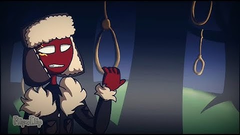 The Hanging Tree Map Part 15,16