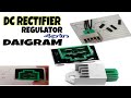 DC 4PIN RECTIFIER REGULATOR DIAGRAM