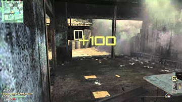 MechaHamster - MW3 Game Clip