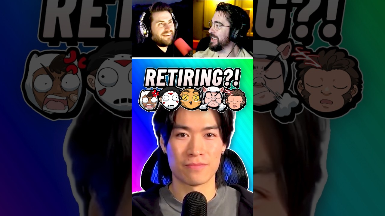 WHEN WILL VANOSS CREW RETIRE!? 🥲