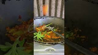 Masak ikan WOKU 🔥 #cooking  #woku #enak