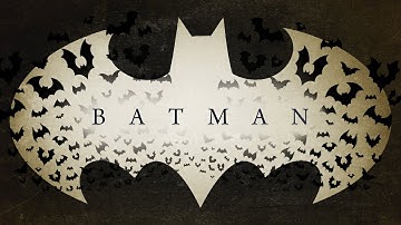 Batman Title Sequence (1989)
