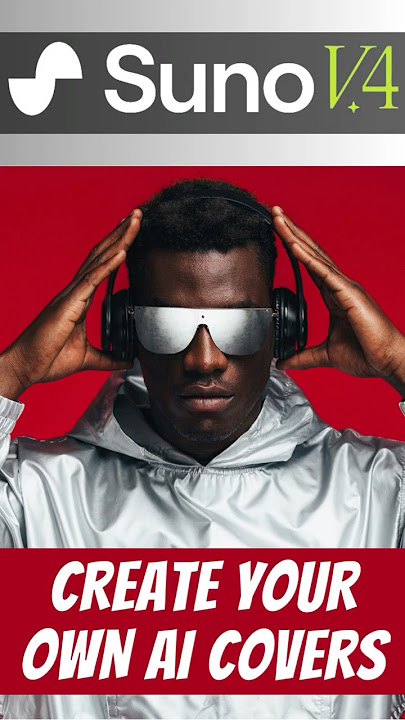 Create PROFESSIONAL Covers Songs with Suno AI V4 in Seconds!