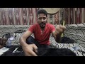 طريقة عمل مد اوشكة بشكل مبسط