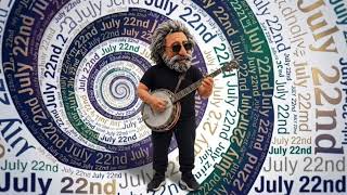 Fake Jerry (Garcia, Grateful Dead) - July 22nd - YouTube