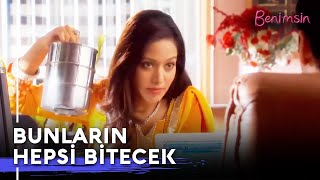 Alya, Zeyn'e Yemek Götürdü | Benimsin Hint Dizisi 20. Bölüm