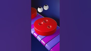 Perfectly Looped Satisfying Animation