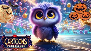 Dream Dance - Owl Nightwing's Stage of Imagination |Bedtime Stories for Kids in English |Fairy Tales