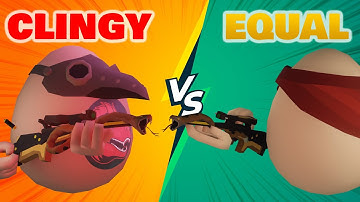 Clingzter VS. {=} [1v1] | Shell Shockers