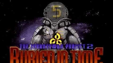 The Journeyman Project 2: Buried in Time Overview