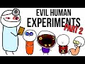 Even more evil human experiments in history