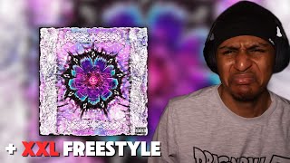 IS SLAYR MY NEW TOP 5 FAVORITE ARTIST KYRO REACTS TO SLAYR - HEAVENTUNES + 2026 XXL FREESTYLE
