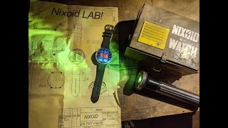 NIXOID NEXT / nixie watch 2021