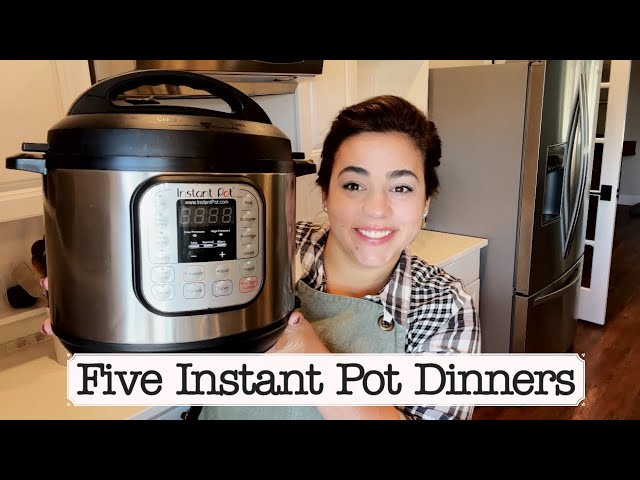 Instant Pot for Kids at Target, FN Dish - Behind-the-Scenes, Food Trends,  and Best Recipes : Food Network