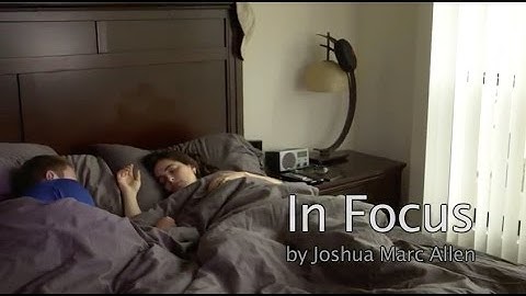 In Focus | Joshua Marc Allen