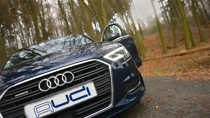 Car Porn - Audi A3 Facelift (2016) 2.0 TSFI Quattro - Prn