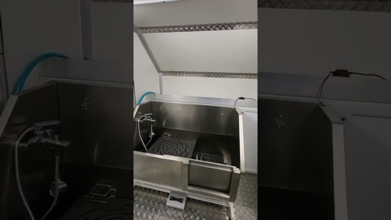 Bayswater Custom Trailers Dog Wash Truck YouTube