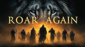 Roar Again | Cinematic Tribal Anthem of Strength & Rebirth