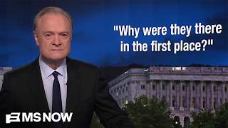 Lawrence: Cowardly Susan Collins did nothing to protect Maine from Trump’s invasion forces