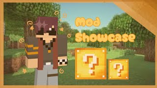 Lucky Block Mod Showcase // Minecraft