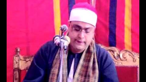 تلاوة نادرة للقارىء الشيخ محمد عبد الحليم بدكرنس.mp4