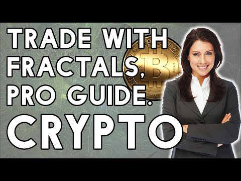 Fractals In Crypto Trading - Add This Tool To Make Solid Gains!